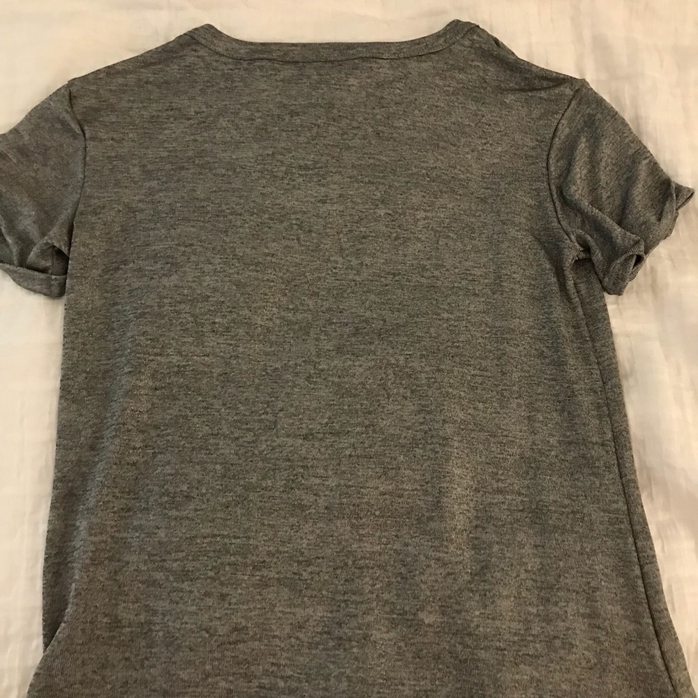 Metallic Shirt - Picture 3 of 3